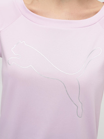 Спортивна футболка PUMA TRAIN FAV JERSEY CAT модель 52242060 Фото