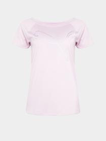 Спортивна футболка PUMA TRAIN FAV JERSEY CAT модель 52242060 Фото