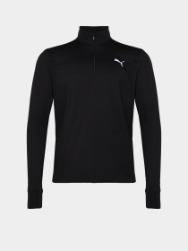 Кофта спортивная PUMA Run Favorite 1/4 Zip модель 52315301 Фото