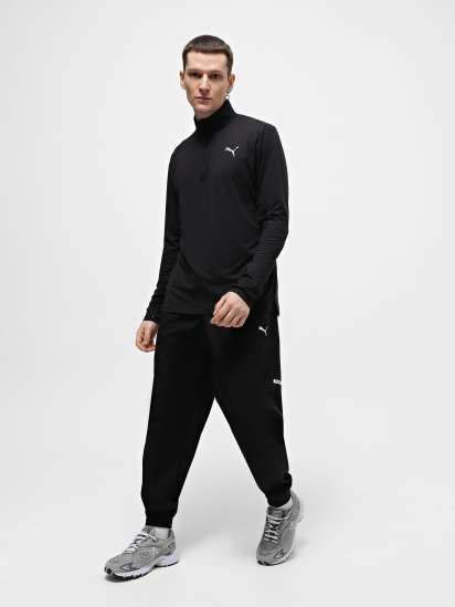 Кофта спортивна PUMA Run Favorite 1/4 Zip модель 52315301 — фото - INTERTOP