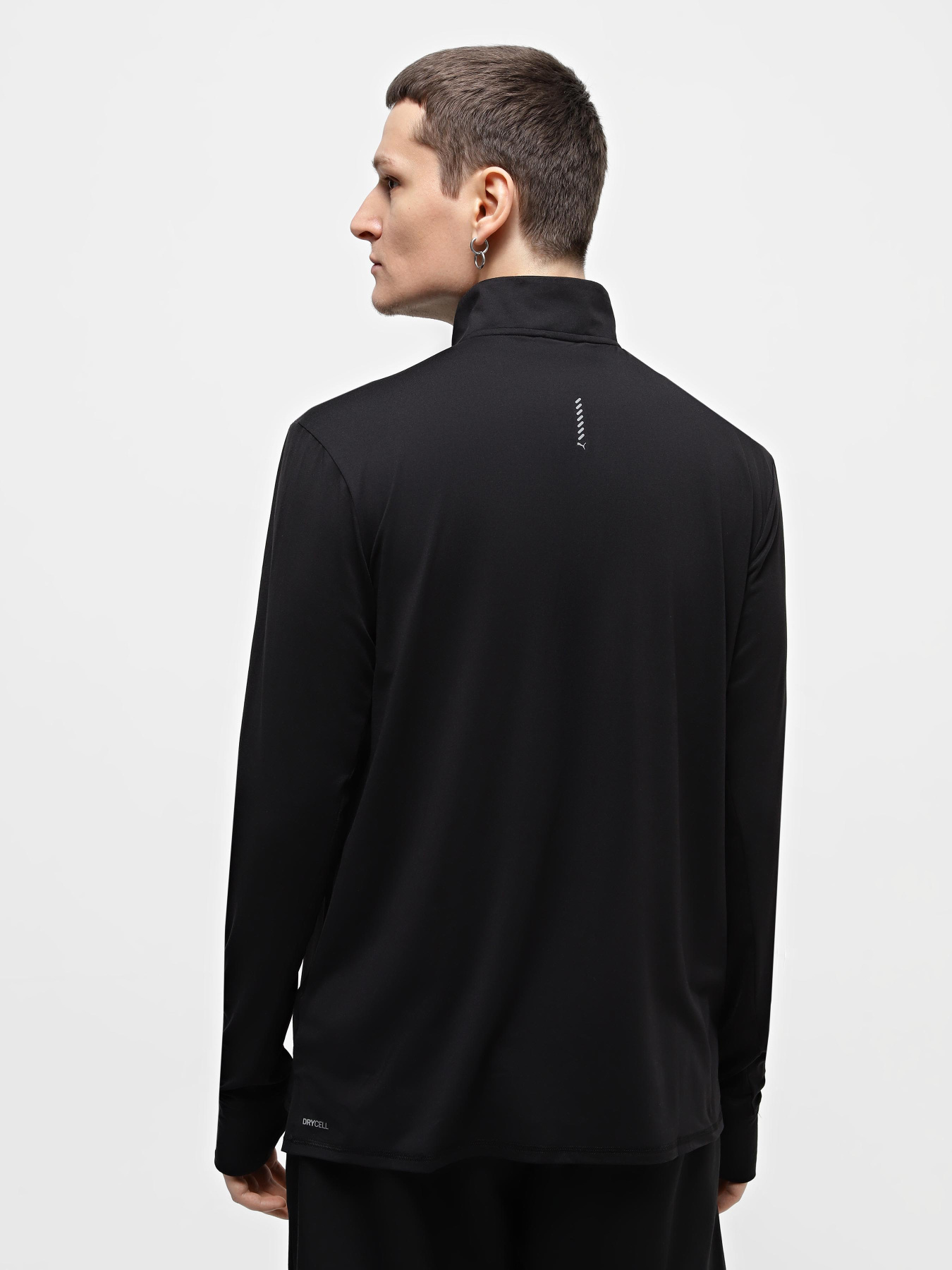 Спортивна кофта PUMA RUN FAVORITE 1/4 ZIP модель 52315301 Спортивна кофта PUMA RUN FAVORITE 1/4 ZIP модель 52315301 Фото