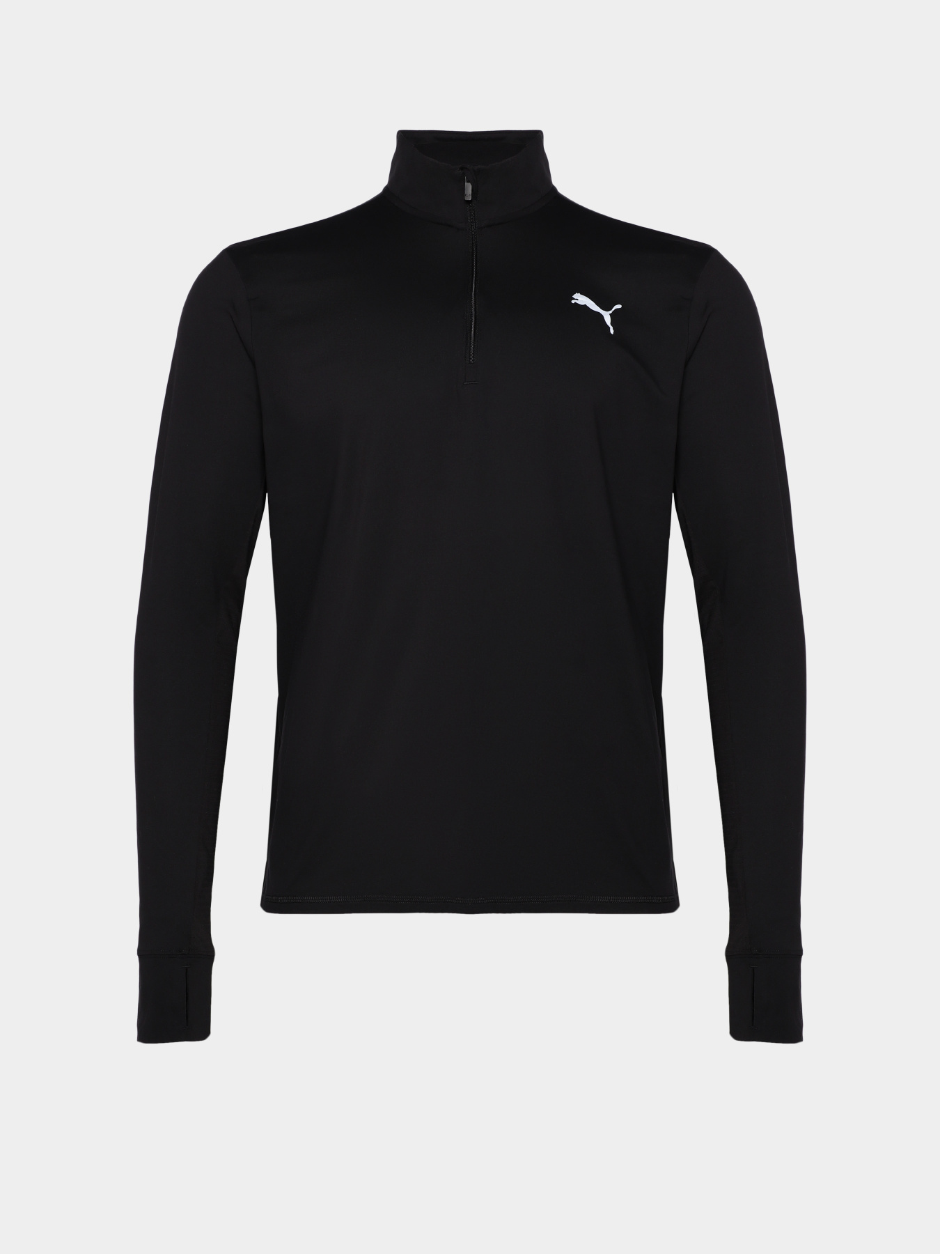 Спортивна кофта PUMA RUN FAVORITE 1/4 ZIP модель 52315301 Спортивна кофта PUMA RUN FAVORITE 1/4 ZIP модель 52315301 Фото