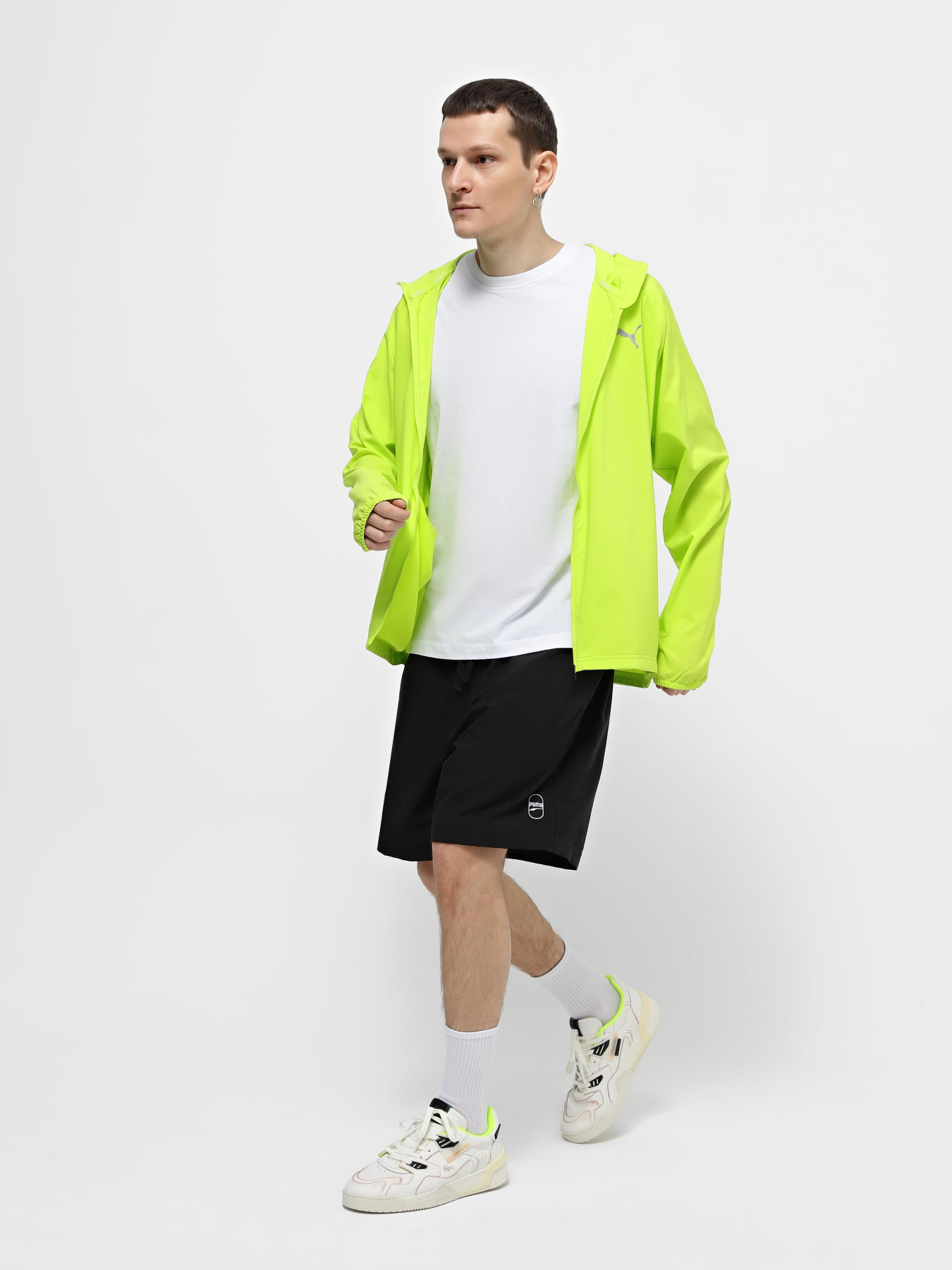 Кофта спортивная PUMA Run Favorite модель 52315439 Фото