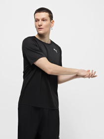 Спортивна футболка PUMA FIT ULTRABREATHE модель 52493001 Фото