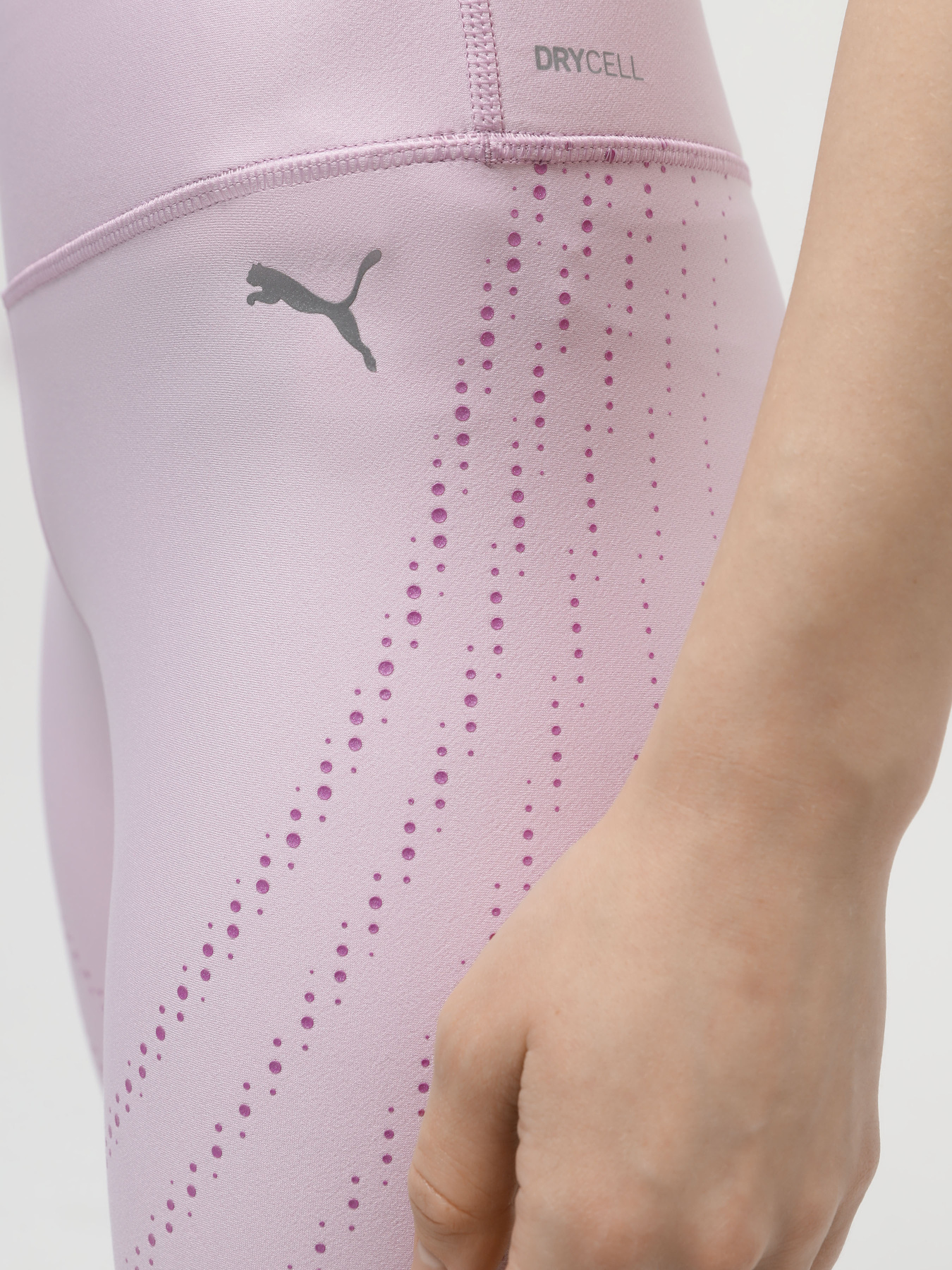 Легінси спортивні PUMA Run Ultraform Aop Tight модель 52497060 Фото