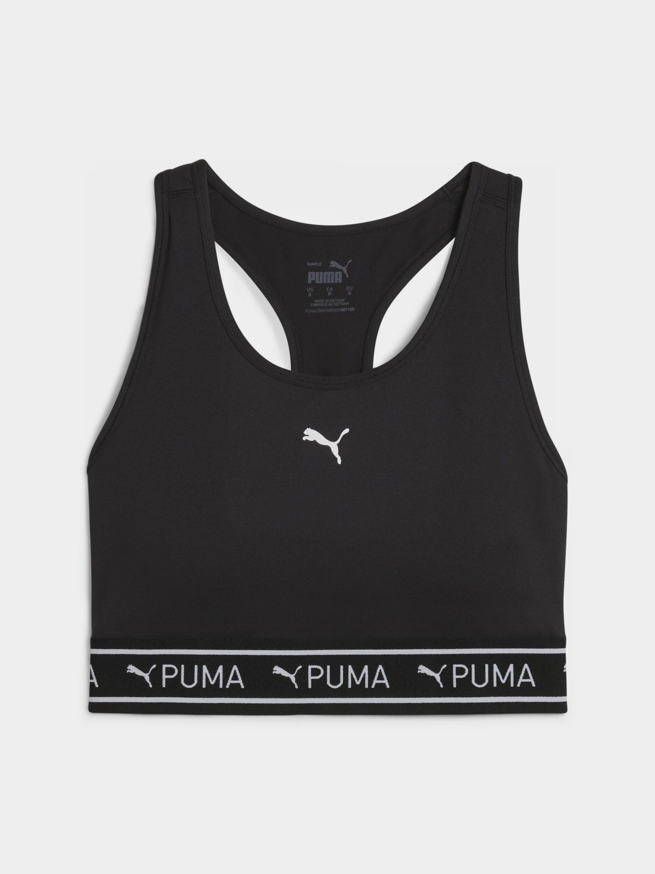 Спортивний топ PUMA 4KEEPS ELASTIC модель 52531901 Фото