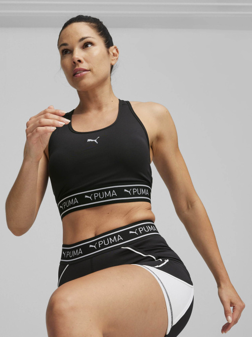 Топ спортивный PUMA 4KEEPS ELASTIC модель 52531901 Фото