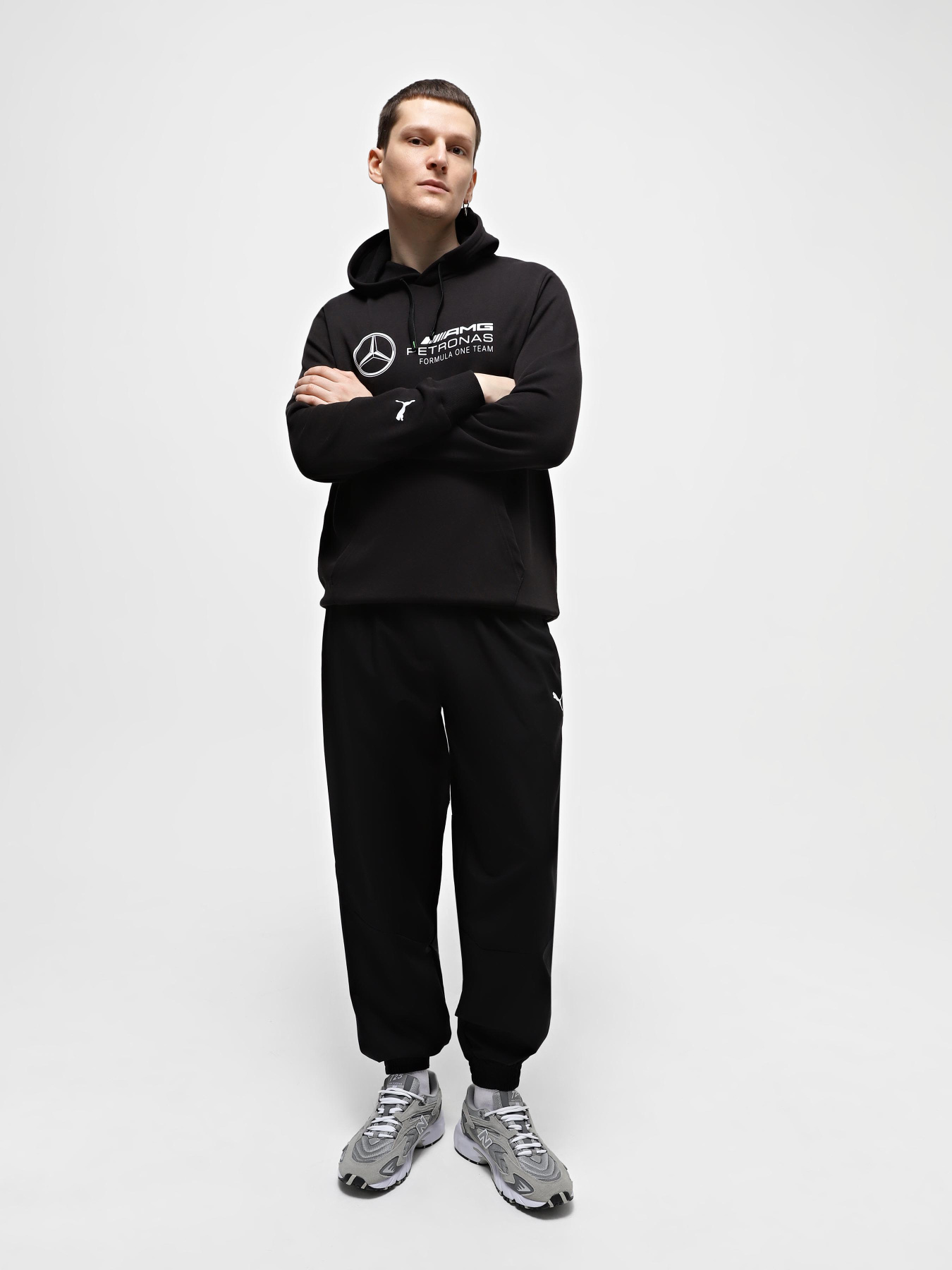 Худі PUMA MAPF1 ESS модель 62375701 Худі PUMA MAPF1 ESS модель 62375701 Фото