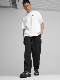 Штаны спортивные PUMA Classics модель 62426001 Фото