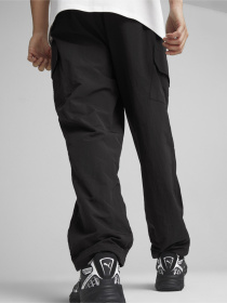 Штаны спортивные PUMA CLASSICS модель 62426001 Фото