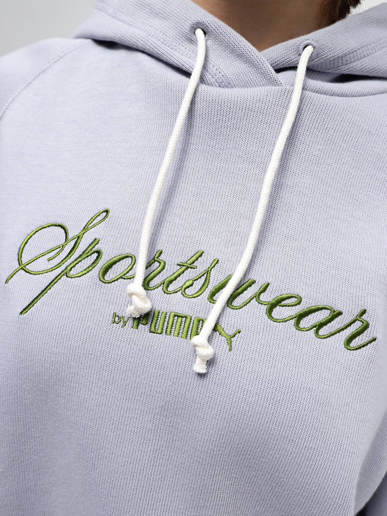 Худи PUMA Classics+ Relaxed модель 62427363 Фото