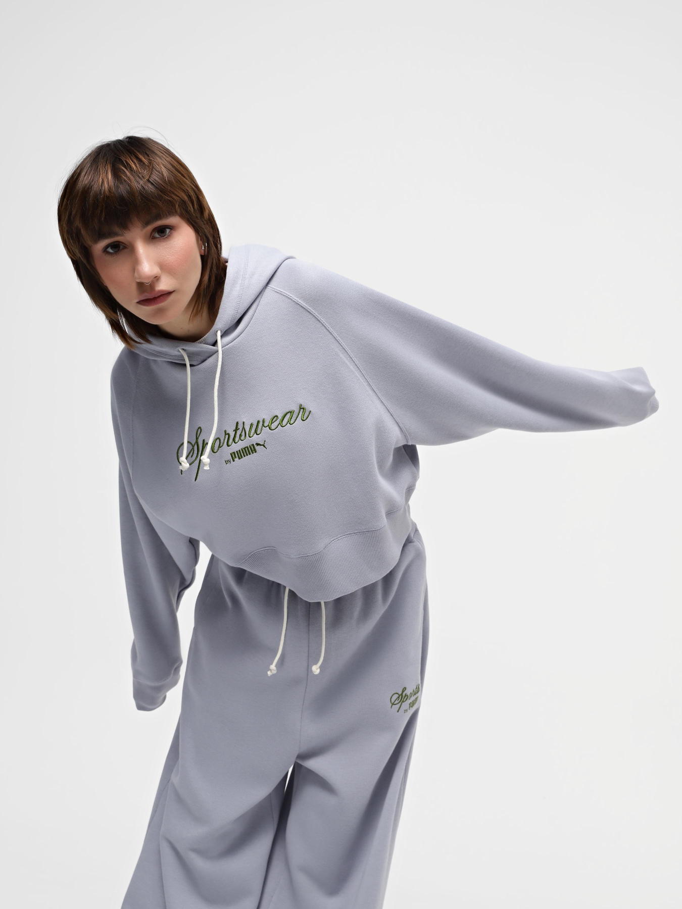 Худи PUMA CLASSICS+ RELAXED модель 62427363 Худи PUMA CLASSICS+ RELAXED модель 62427363 Фото