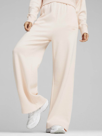 Спортивні штани PUMA CLASSICS+ RELAXED модель 62427464 Фото