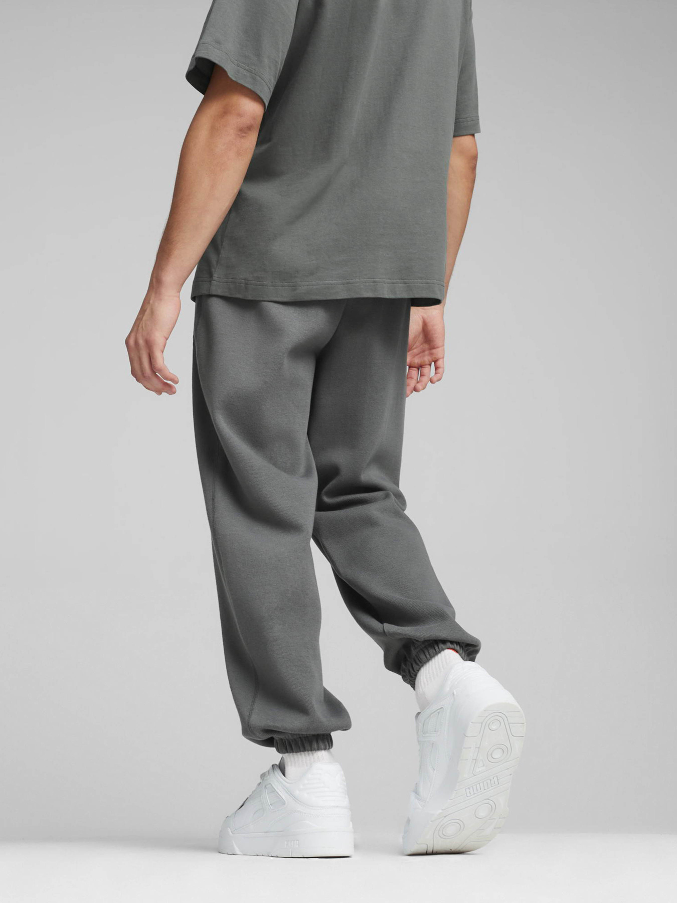 Штаны спортивные PUMA Classics+ модель 62427680 Фото