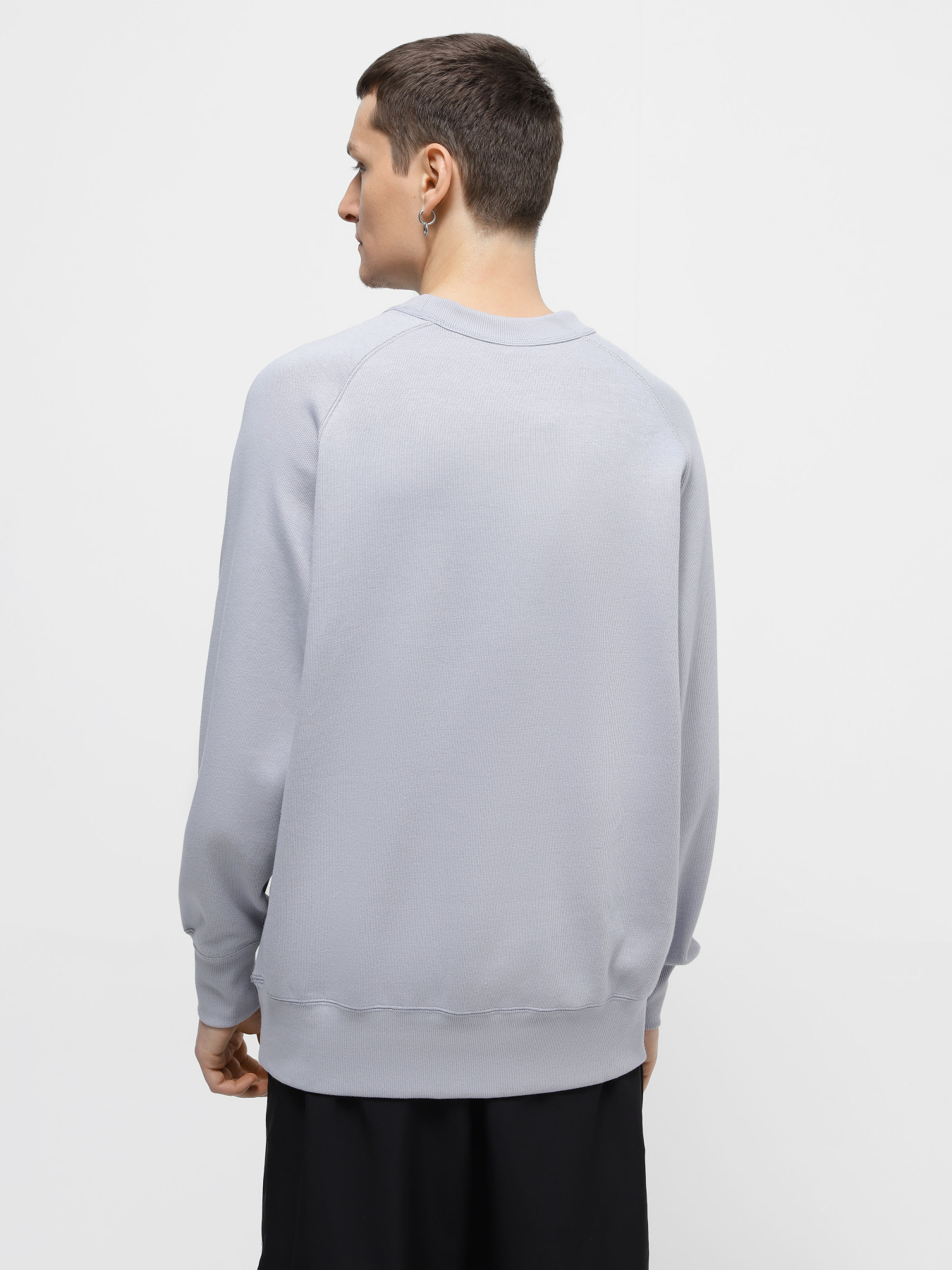 Свитшот PUMA Classics+ модель 62427863 Фото