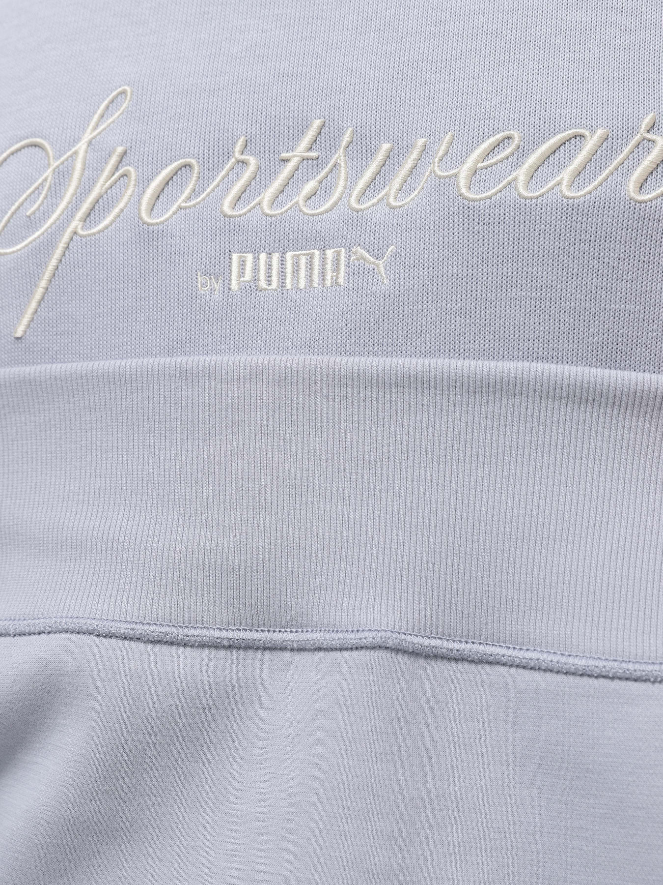 Свитшот PUMA Classics+ модель 62427863 Фото