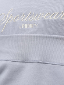 Свитшот PUMA CLASSICS+ модель 62427863 Фото