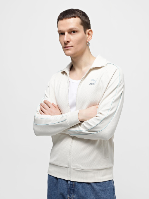 Спортивна кофта PUMA T7 TRACK модель 62432887 Фото