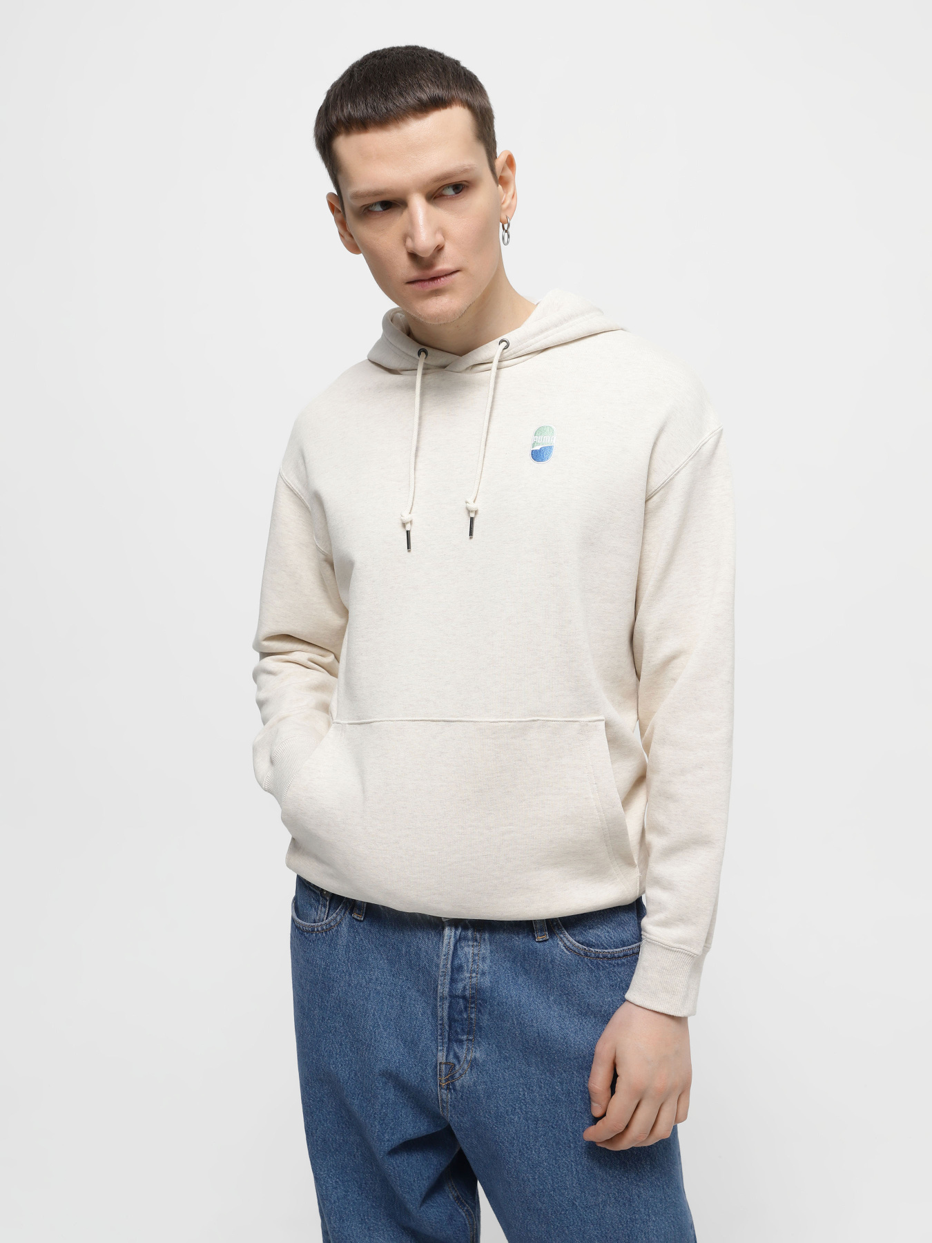 Худи PUMA Downtown 180 модель 62437690 Фото