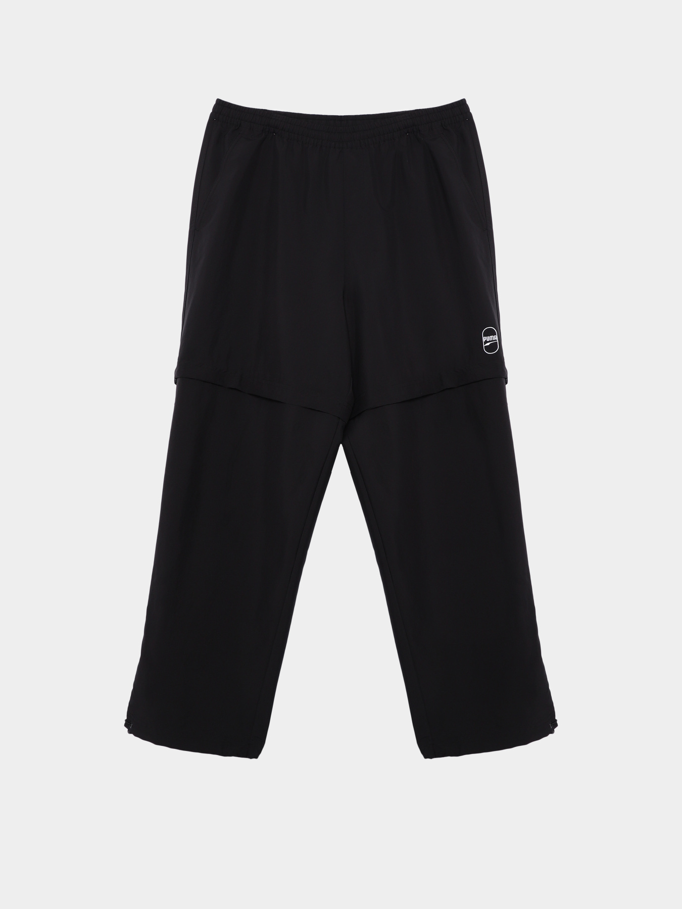 Спортивні штани PUMA DOWNTOWN 180 ZIP-OFF модель 62437801 Спортивні штани PUMA DOWNTOWN 180 ZIP-OFF модель 62437801 Фото