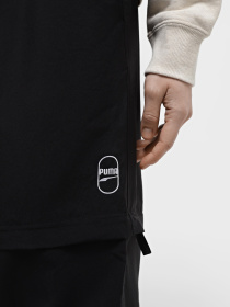 Спортивні штани PUMA DOWNTOWN 180 ZIP-OFF модель 62437801 Спортивні штани PUMA DOWNTOWN 180 ZIP-OFF модель 62437801 Фото