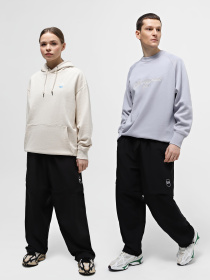 Спортивні штани PUMA DOWNTOWN 180 ZIP-OFF модель 62437801 Спортивні штани PUMA DOWNTOWN 180 ZIP-OFF модель 62437801 Фото
