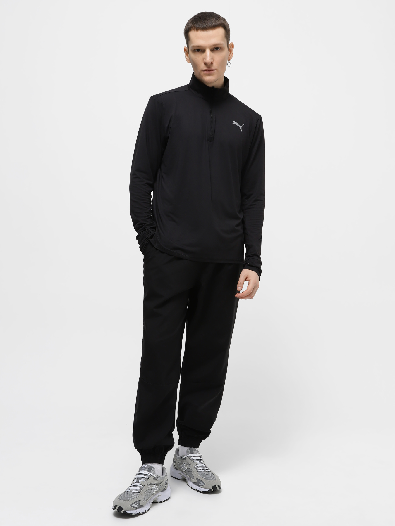 Штани спортивні PUMA Rad/Cal Woven модель 67970301 Фото