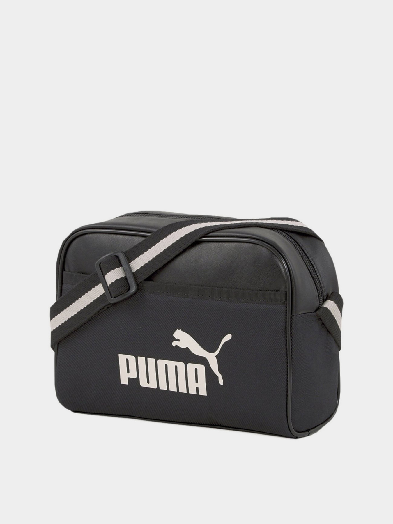 Кросс-боди PUMA Campus Reporter S модель 07882601 Фото