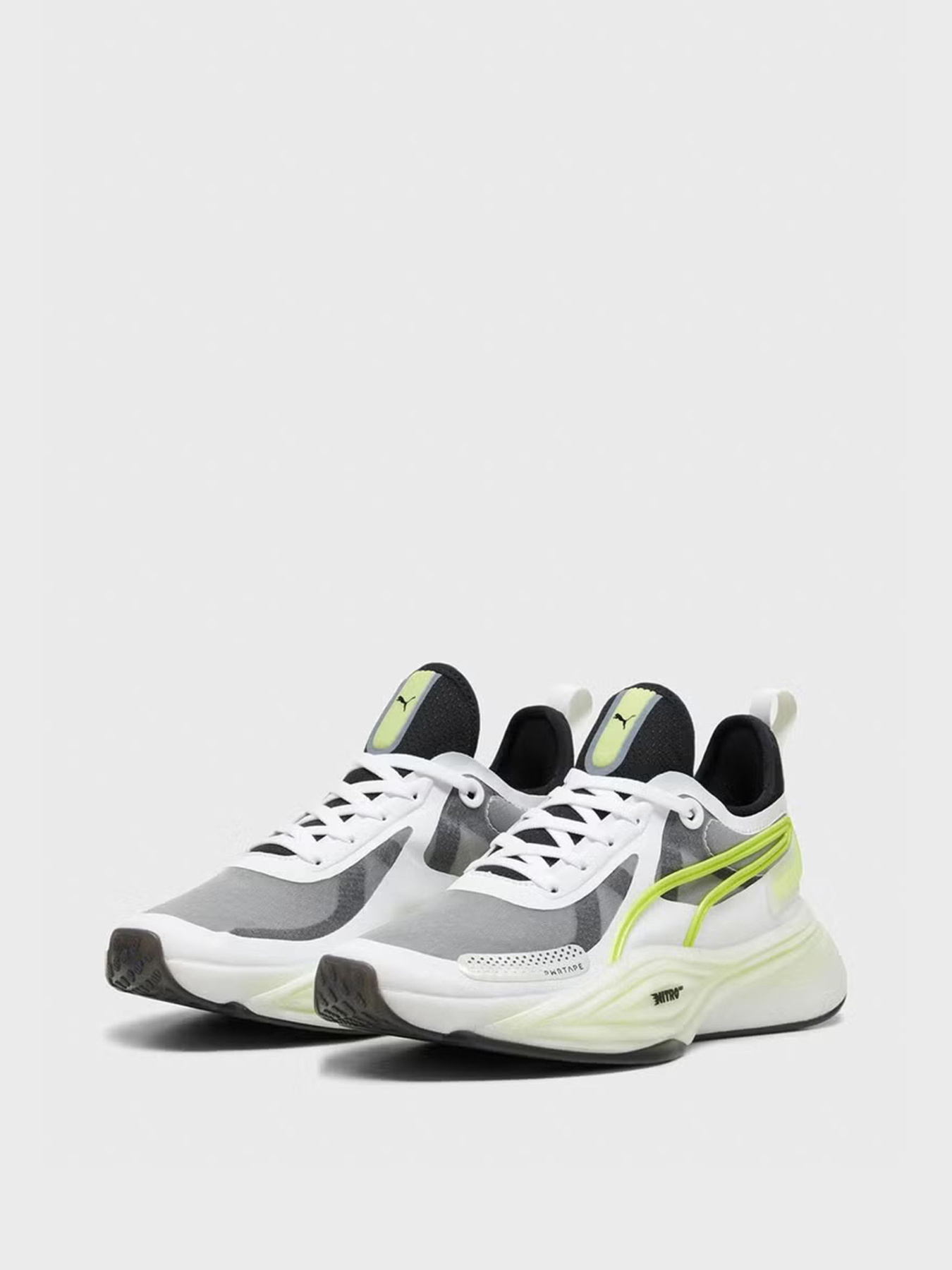 Кроссовки PUMA Pwr Nitro  Sqd Wns модель 37868808 Фото