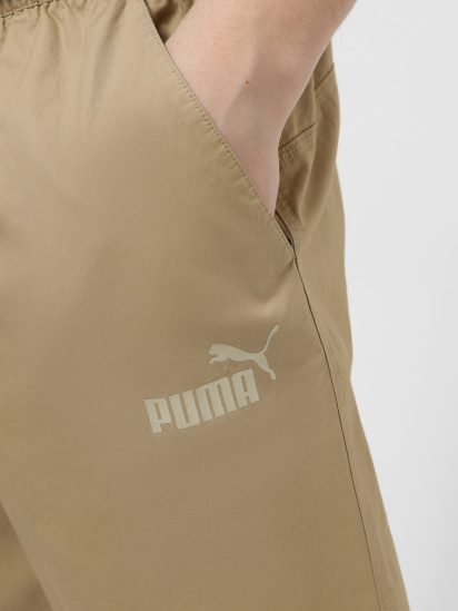 Штани спортивні PUMA Ess Chino Pants модель 68045083 — фото 4 - INTERTOP