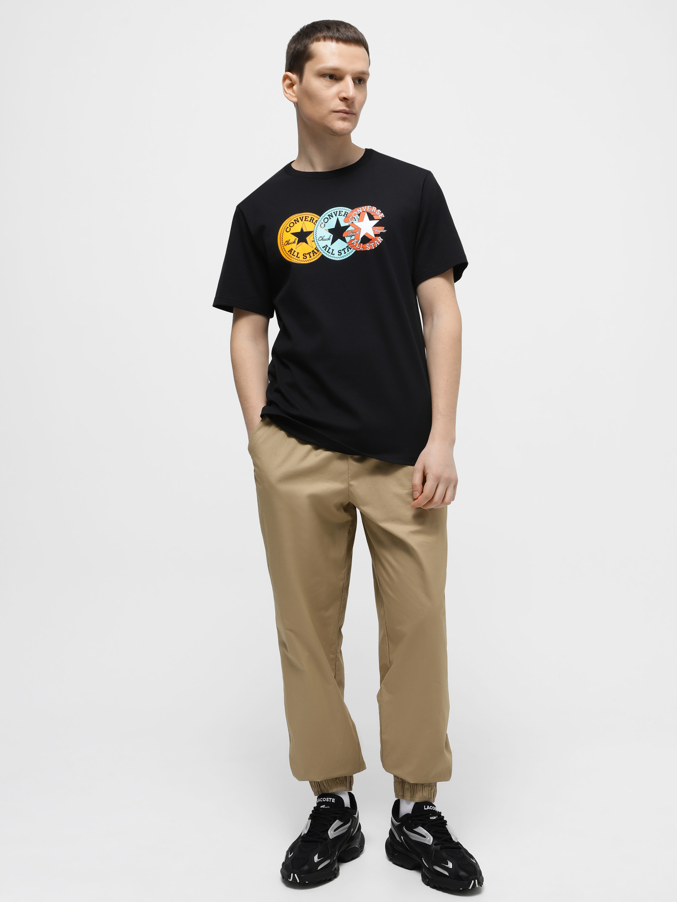 Спортивні штани PUMA ESS CHINO PANTS модель 68045083 Спортивні штани PUMA ESS CHINO PANTS модель 68045083 Фото