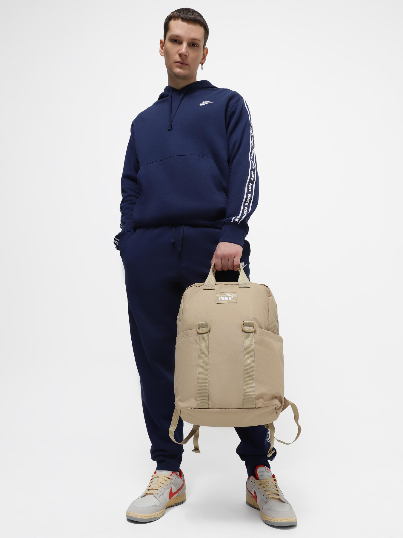 Повседневный рюкзак PUMA CORE COLLEGE модель 09028502 Повседневный рюкзак PUMA CORE COLLEGE модель 09028502 Фото