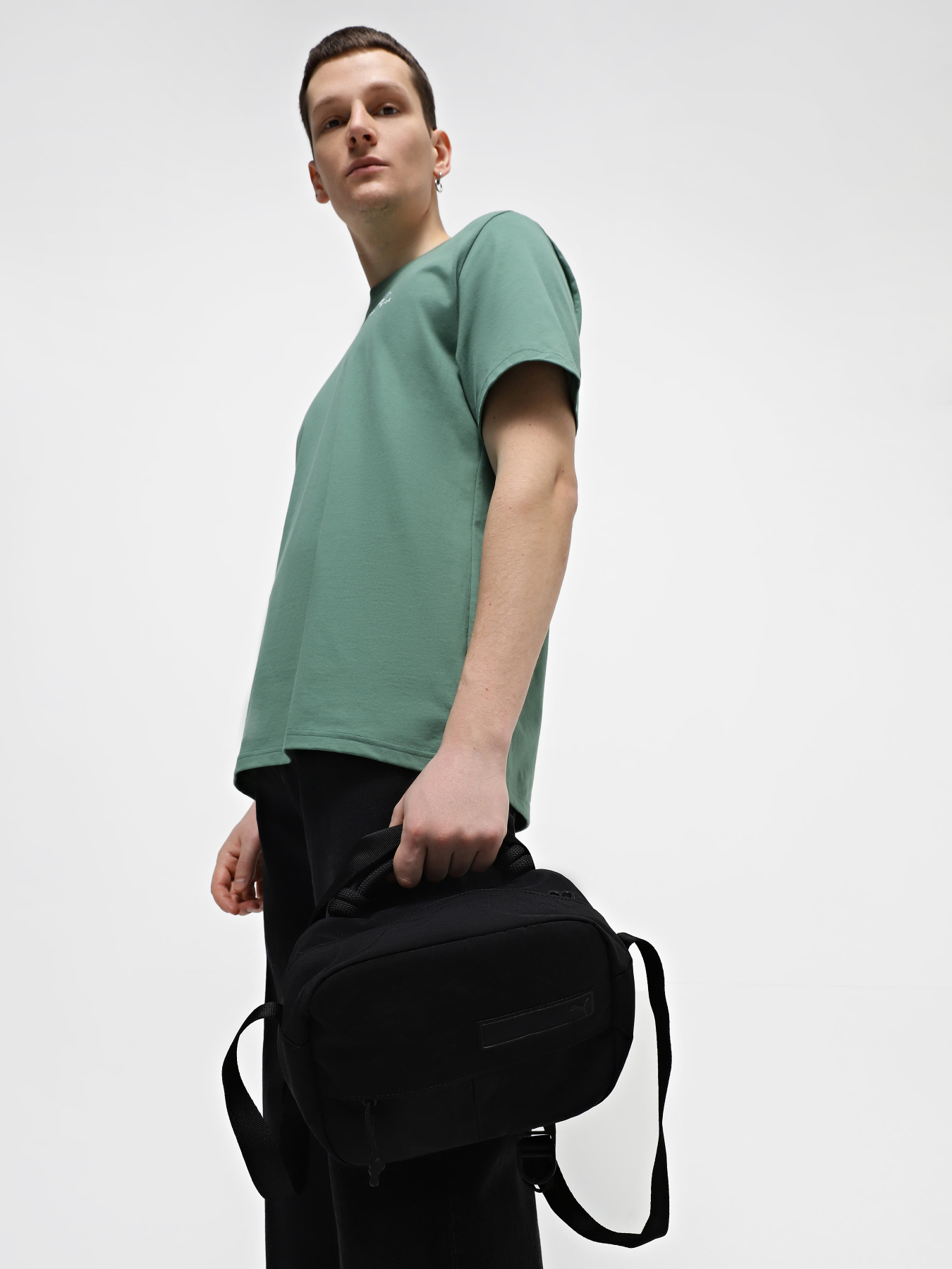 Кросс-боди PUMA Bl модель 09039601 Фото