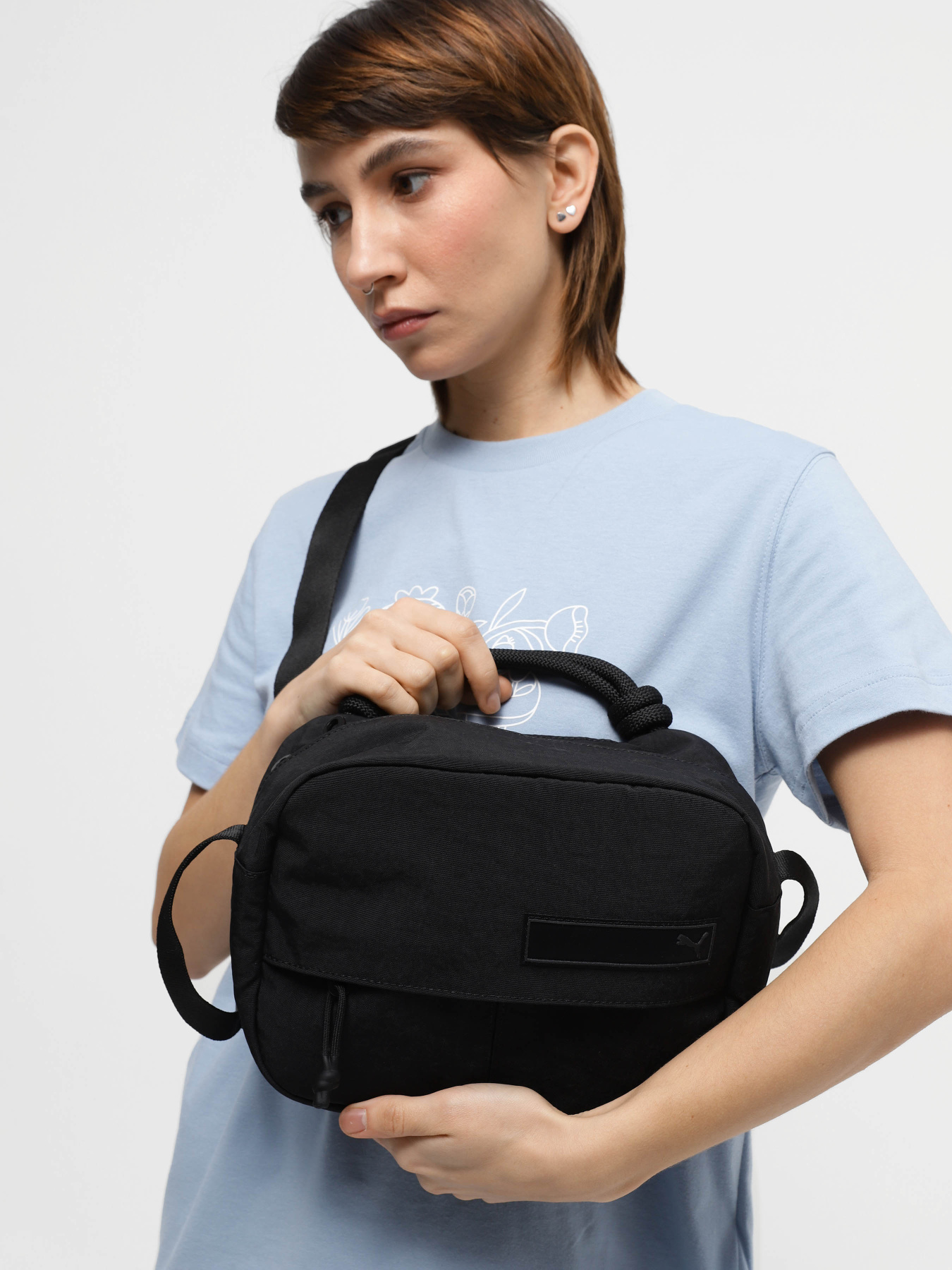 Кросс-боди PUMA BL модель 09039601 Кросс-боди PUMA BL модель 09039601 Фото