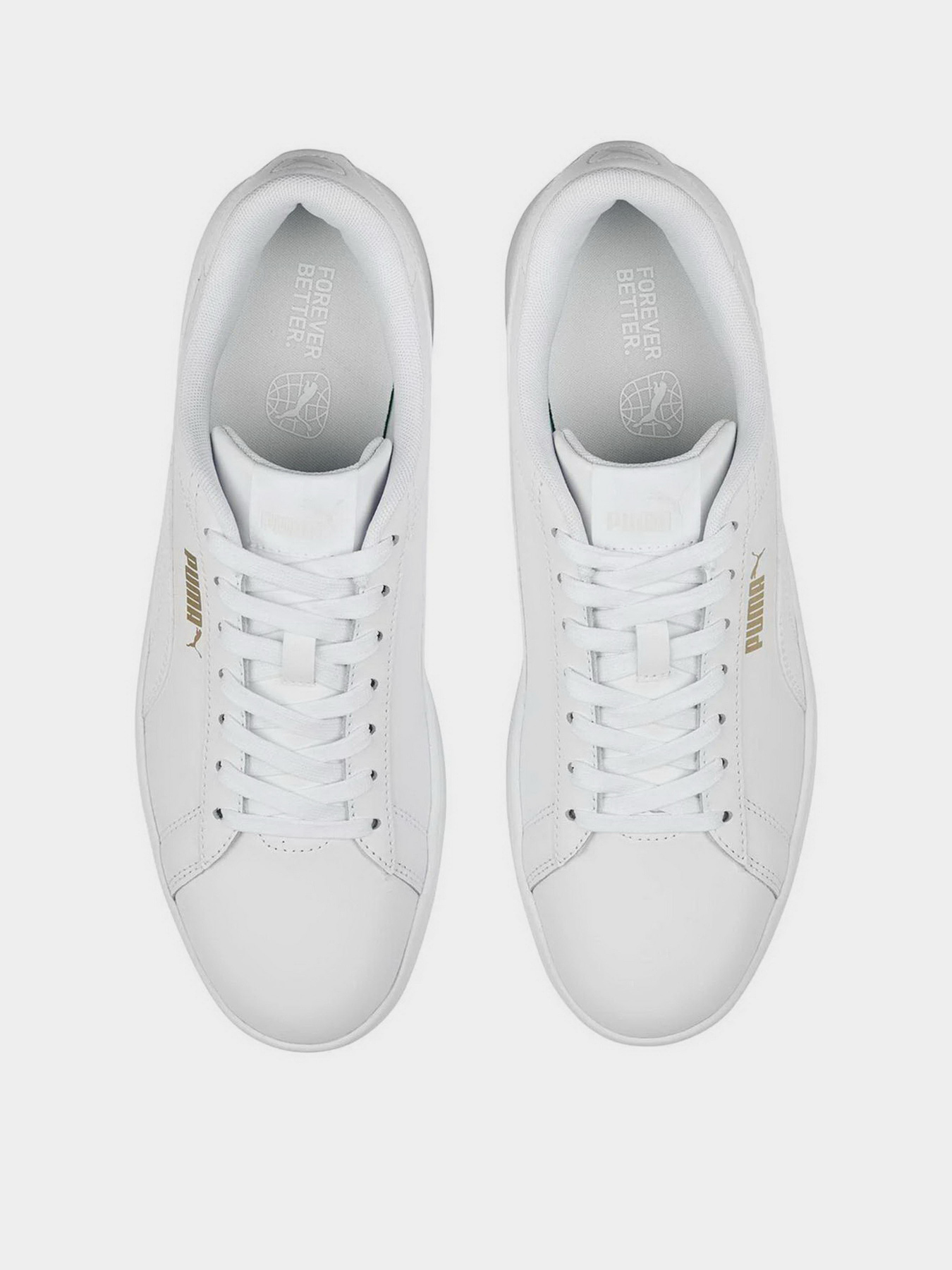 Кеды низкие PUMA Smash 3.0 L модель 39098701 Фото