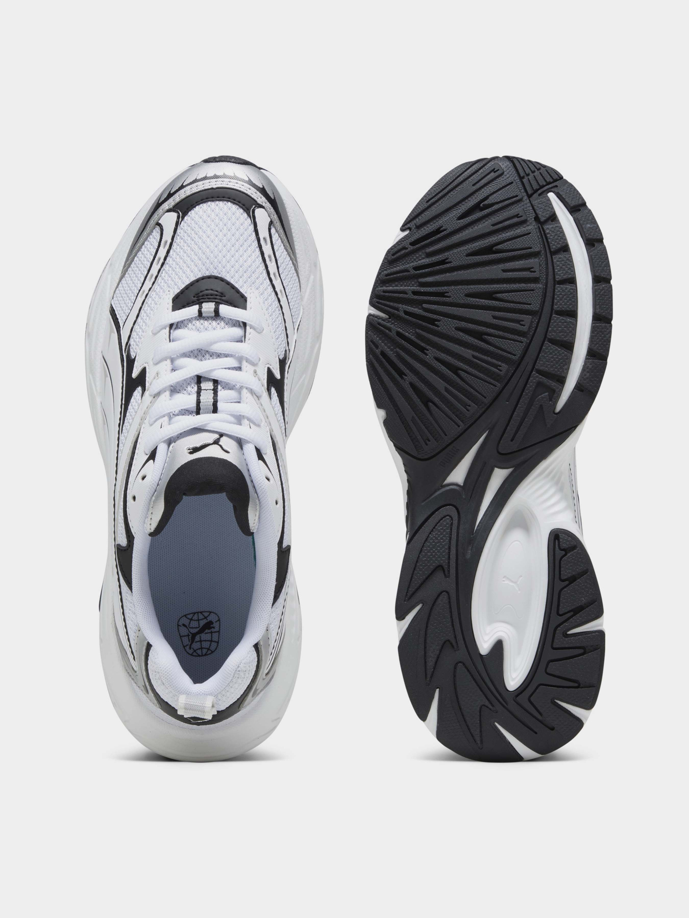 Кроссовки для бега PUMA Morphic Base модель 39298202 Фото