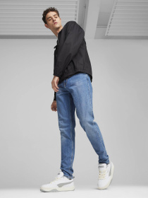 Кеды низкие PUMA Park Lifestyle модель 39508401 Фото