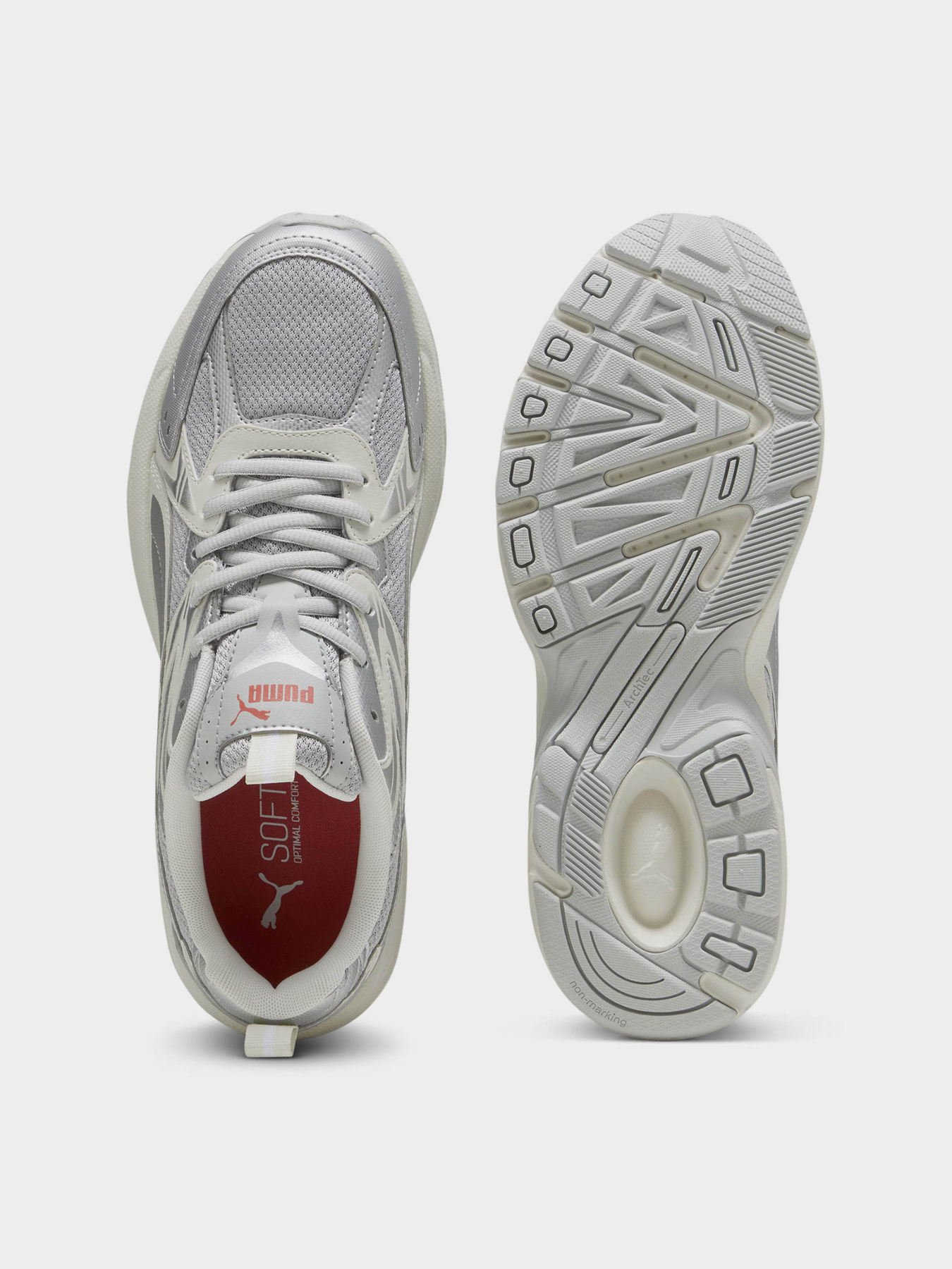 Кроссовки для бега PUMA MILENIO TECH модель 39764106 Фото