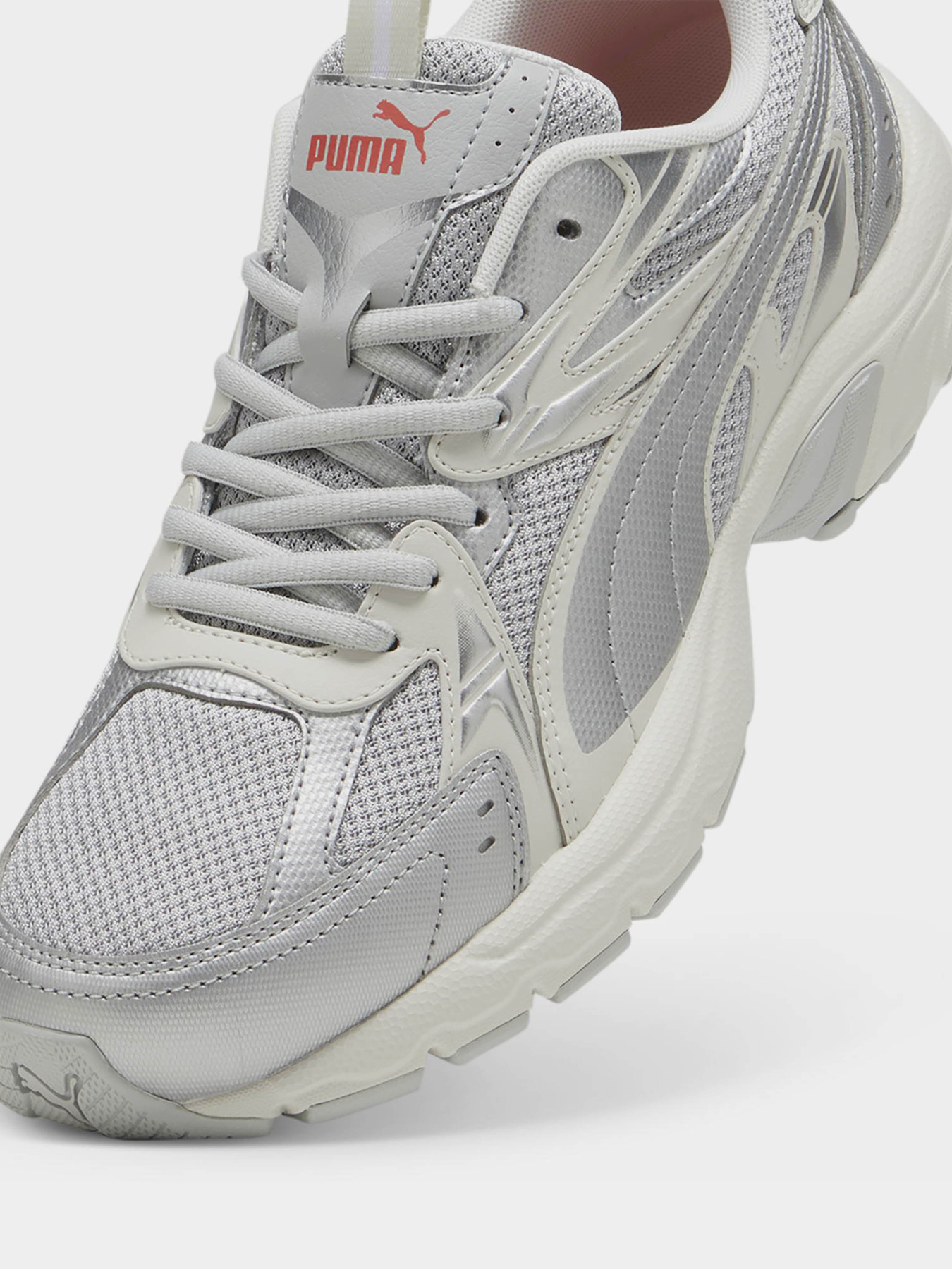 Кроссовки для бега PUMA MILENIO TECH модель 39764106 Фото