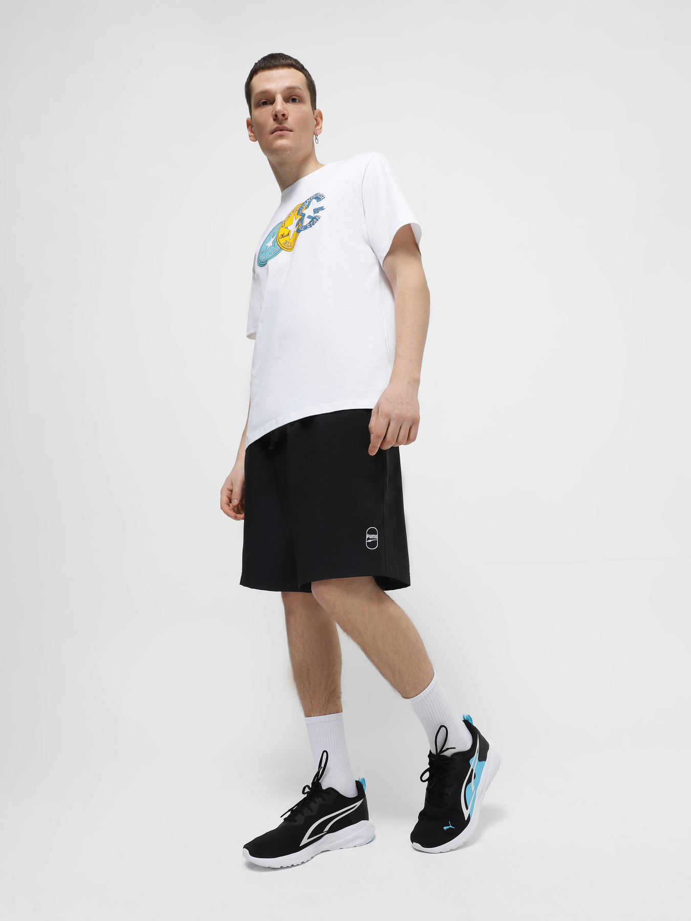 Кросівки для бігу PUMA All Day Active модель 38626925 Фото