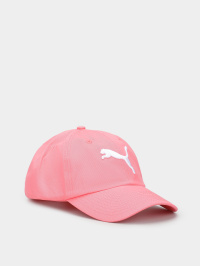 Рожевий - Кепка PUMA Essentials Cat Logo