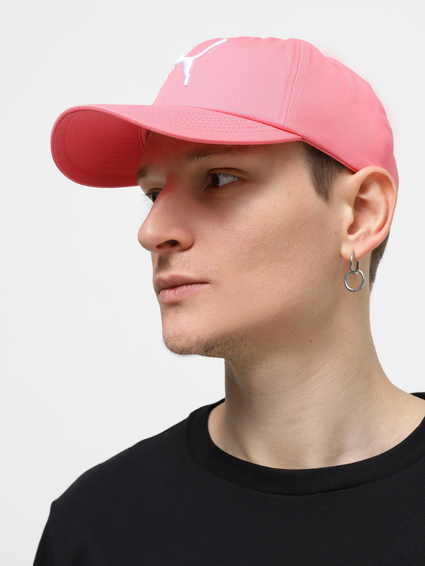 Кепка PUMA ESSENTIALS CAT LOGO модель 02458712 Кепка PUMA ESSENTIALS CAT LOGO модель 02458712 Фото