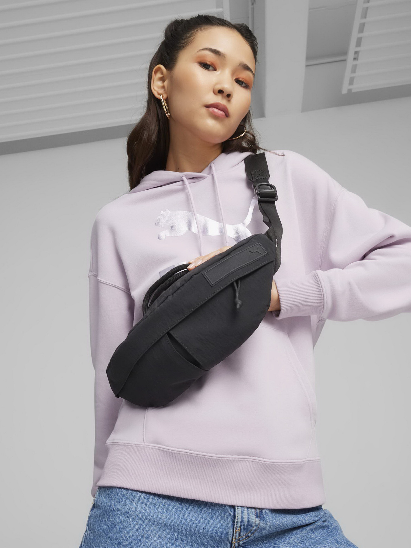 Поясна сумка PUMA BL модель 09039501 Поясна сумка PUMA BL модель 09039501 Фото