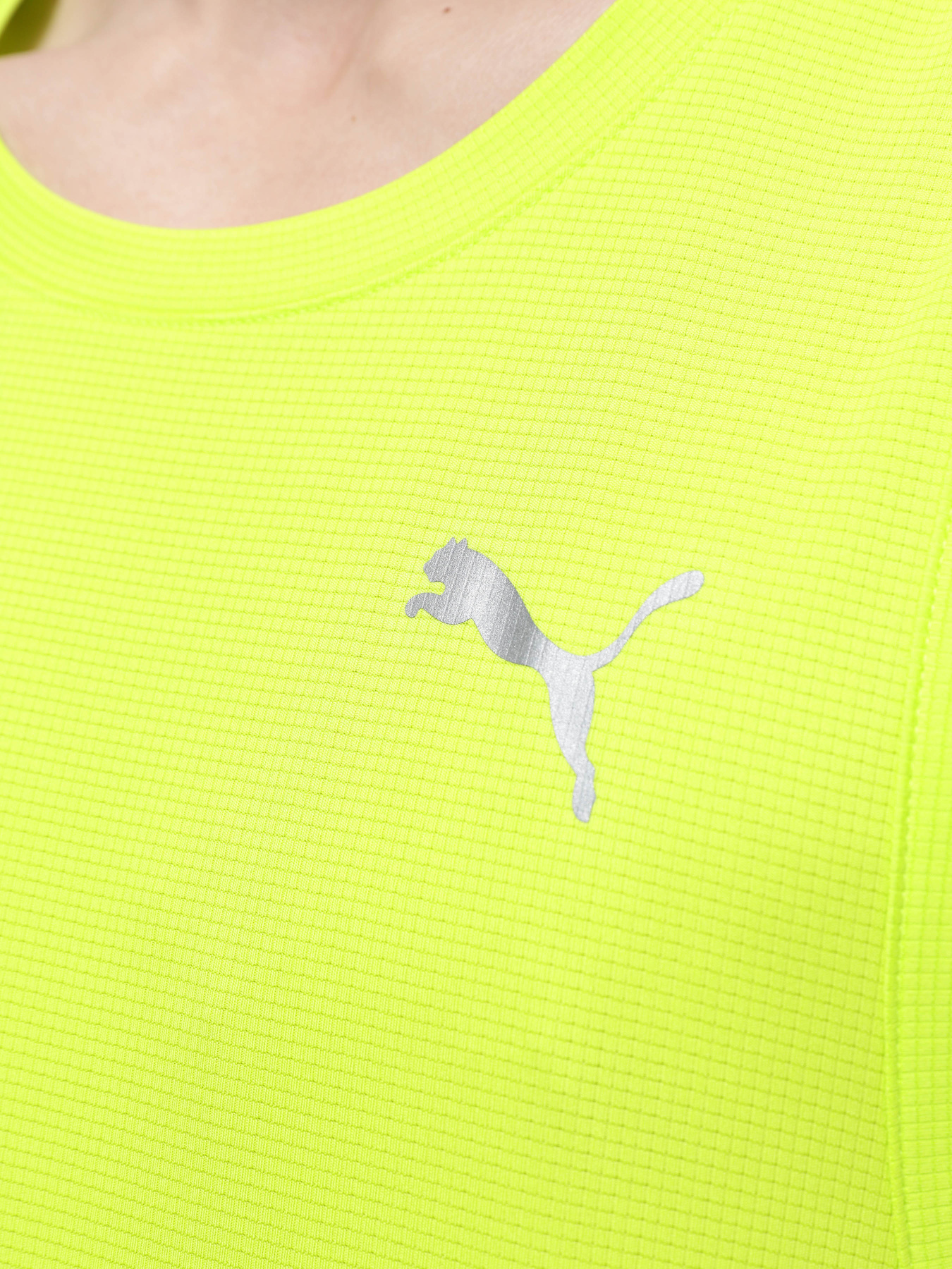 Майка спортивная PUMA Run Favorite Singlet модель 52314939 Фото