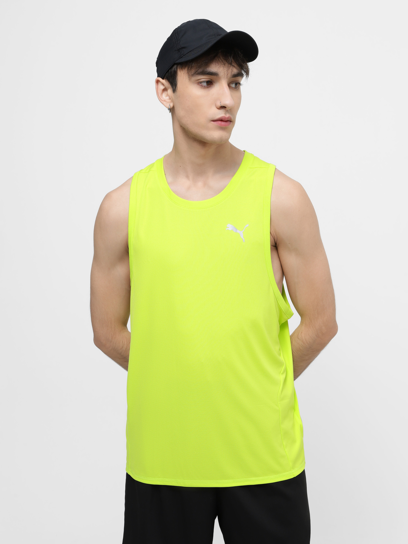 Спортивная майка PUMA RUN FAVORITE SINGLET модель 52314939 Спортивная майка PUMA RUN FAVORITE SINGLET модель 52314939 Фото