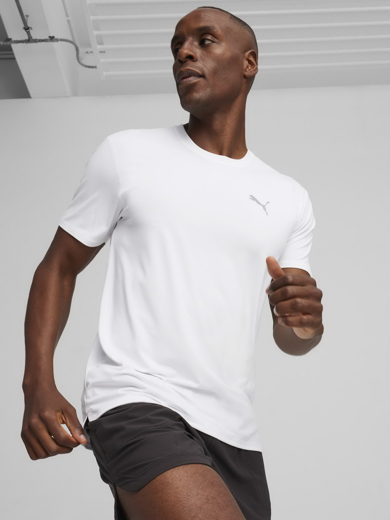 Спортивна футболка PUMA RUN CLOUDSPUN SS модель 52498902 Спортивна футболка PUMA RUN CLOUDSPUN SS модель 52498902 Фото