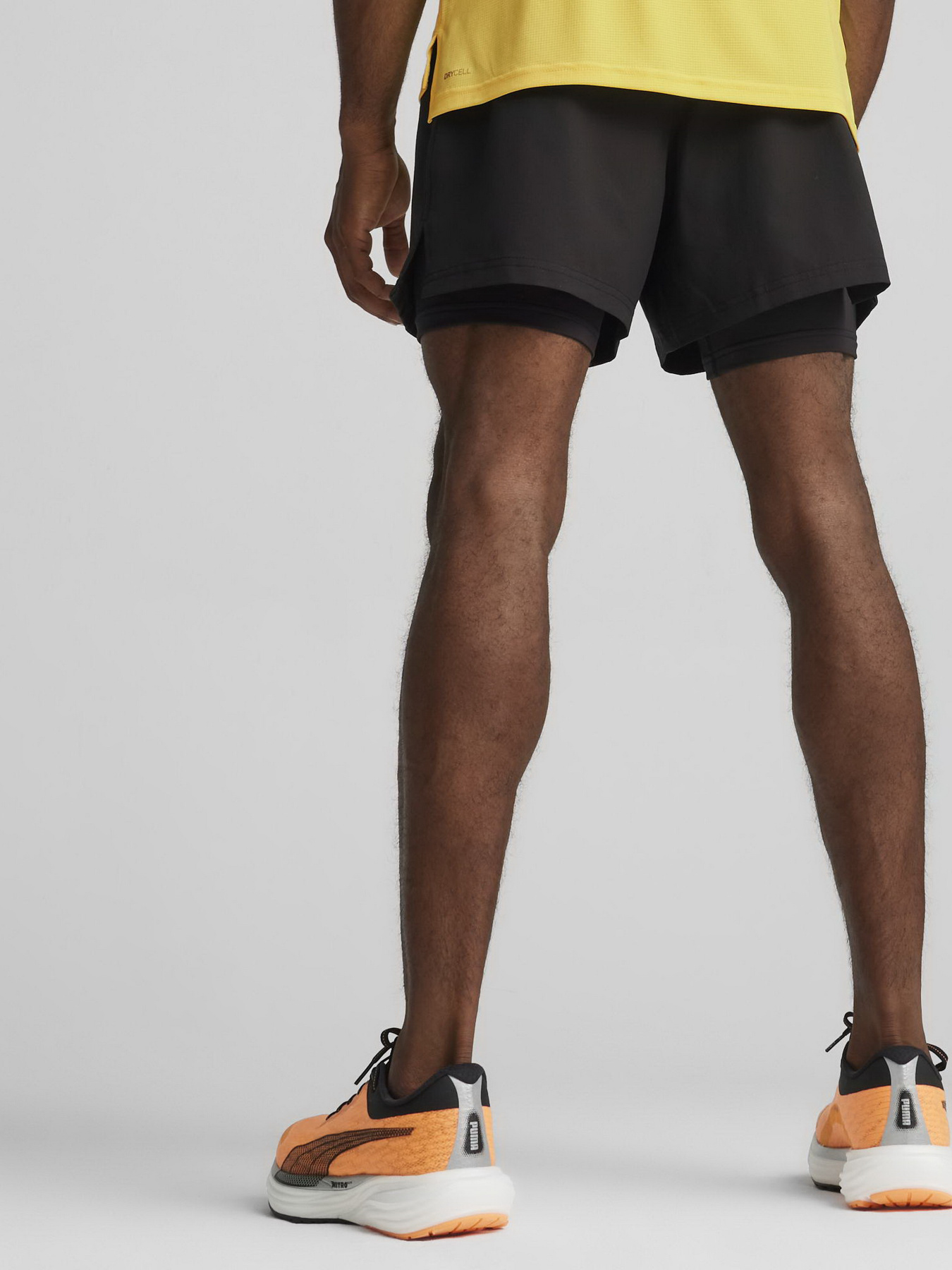 Шорты спортивные PUMA Run Velcty Ultrwve 2IN1 модель 52499401 Фото