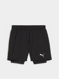 Шорты спортивные PUMA Run Velcty Ultrwve 2IN1 модель 52499401 Фото