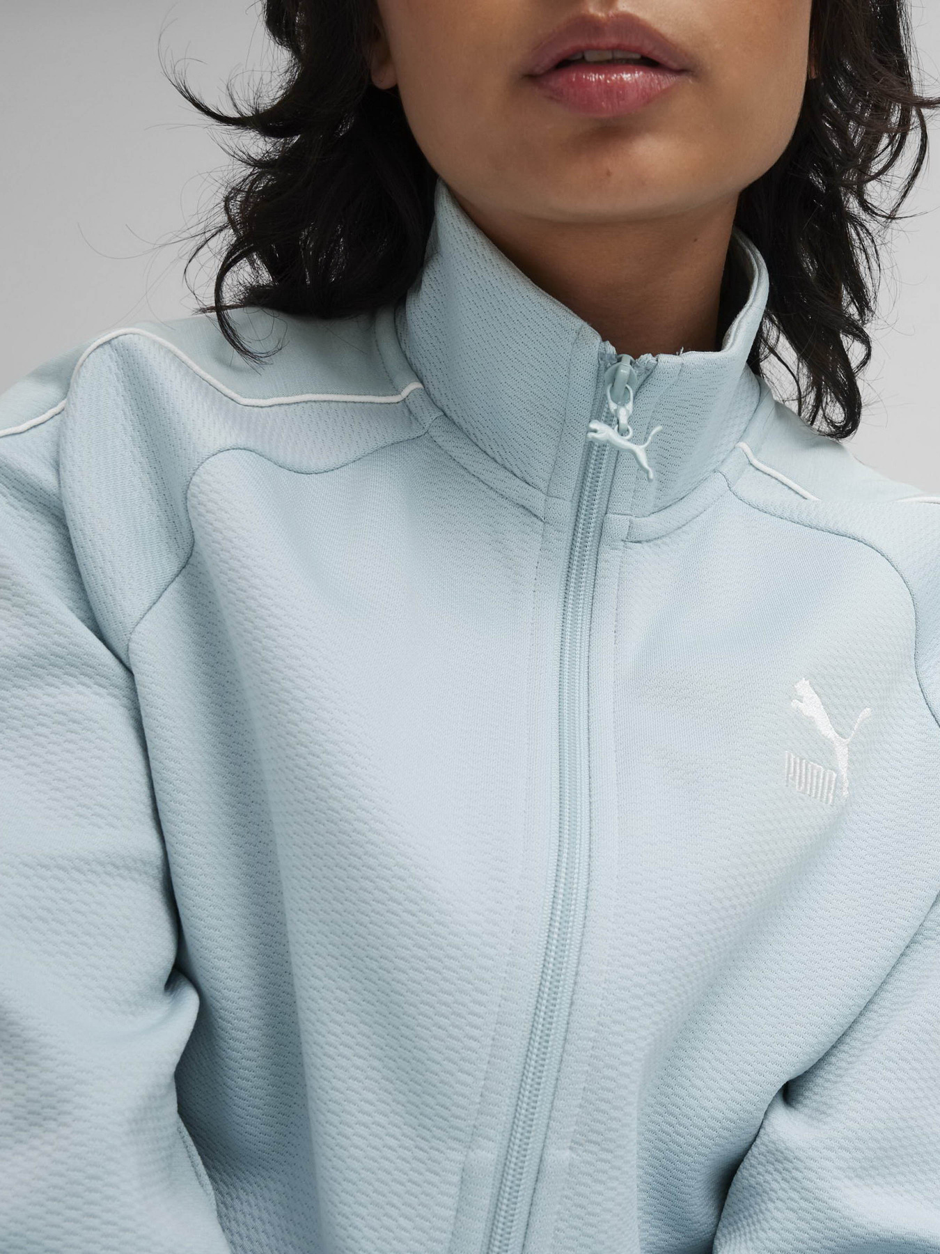 Спортивна кофта PUMA T7 TRACK модель 62421122 Спортивна кофта PUMA T7 TRACK модель 62421122 Фото