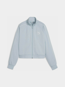 Спортивна кофта PUMA T7 TRACK модель 62421122 Спортивна кофта PUMA T7 TRACK модель 62421122 Фото